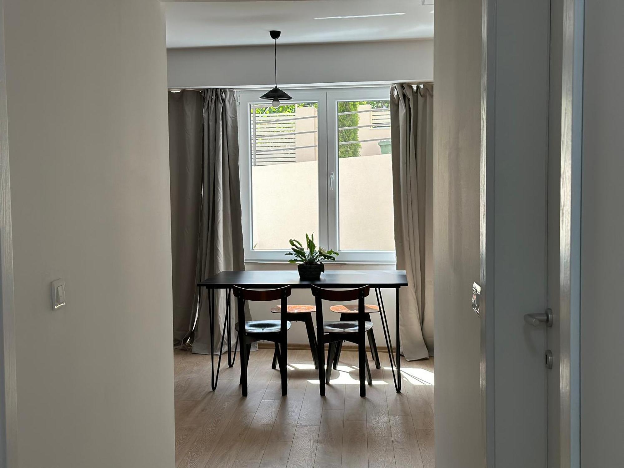 New Garden Apartment Skopje Eksteriør billede