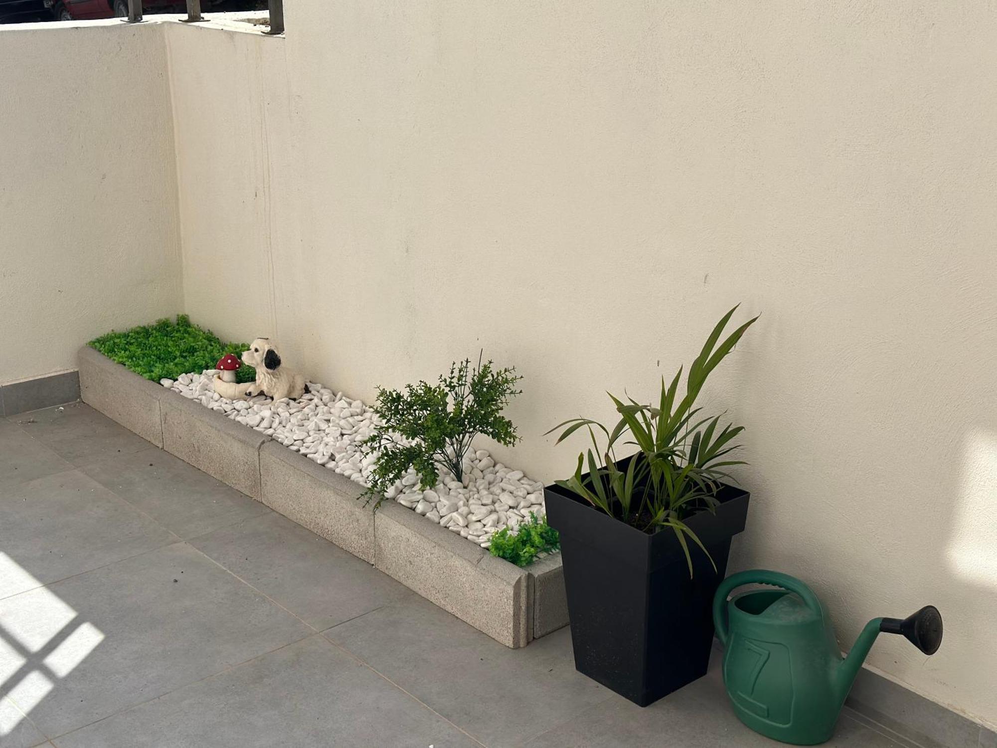 New Garden Apartment Skopje Eksteriør billede